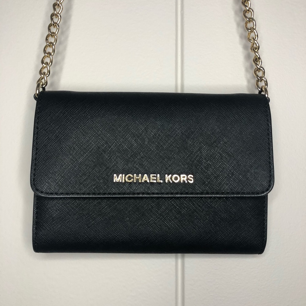 Michael Kors Jet Set Travel Crossbody